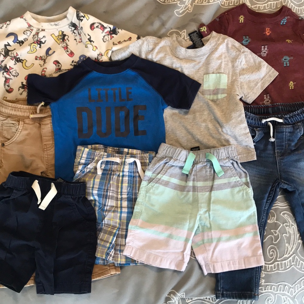18 mth bundle for boys